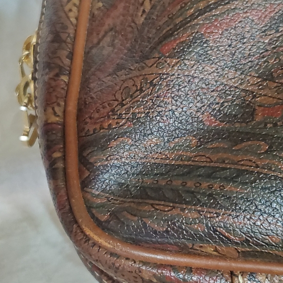 RARE Valentino Garavani Briefcase/Tote. Limited Edition Pattern. - Picture 15 of 16